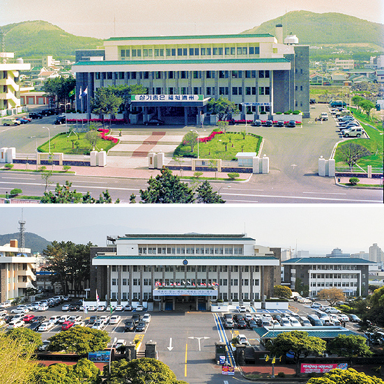 고난의 역사를 거치며…