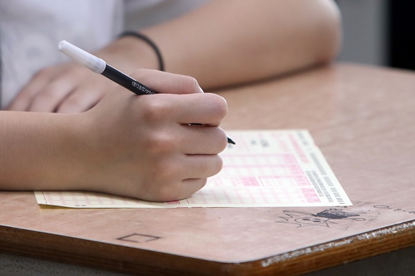 수능 모의평가.