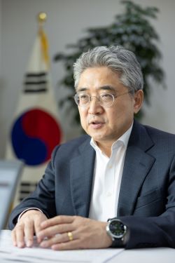 강성조 한국지방세연구원장.