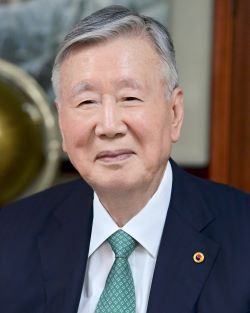 이중근 부영그룹 회장.