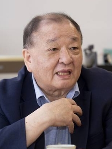 강창일 신임 민주평통 수석부의장.