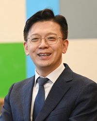 현근택 민주당 용인시장 후보.