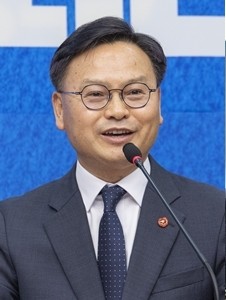 김성범 국회의원.