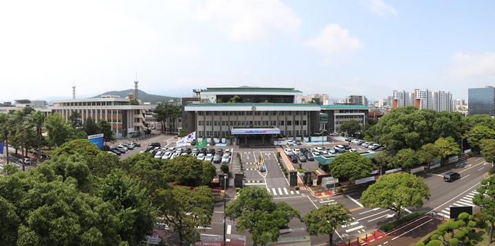 제주도 전경. 한라일보 DB