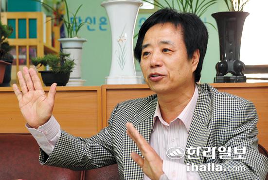 '희망 전도사' 박 원장