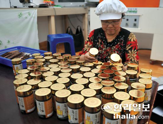 30여년의 땀과 노력이 담긴…　