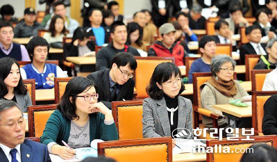 사회적기업에 쏠린 관심