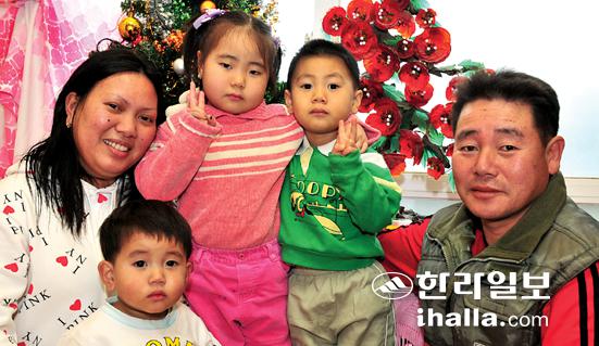 우리가족 최고!