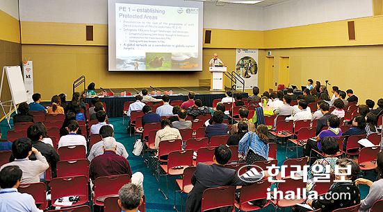 곶자왈은 보석같은 곳