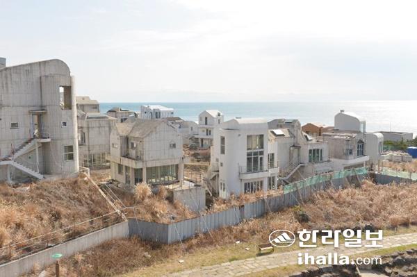 예래 휴양형주거단지.