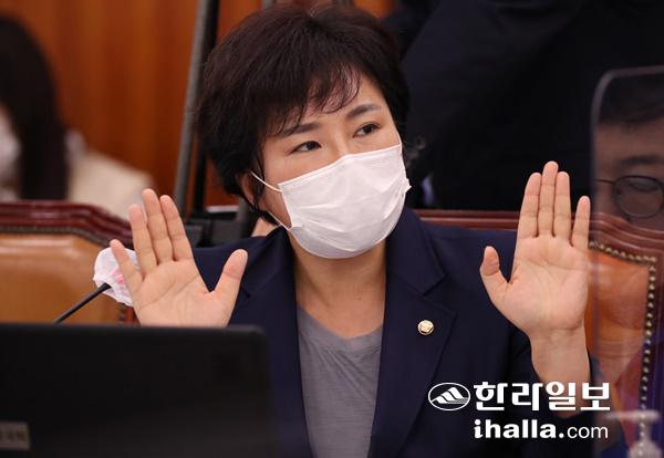 국민의힘 조수진 의원. 연합뉴스