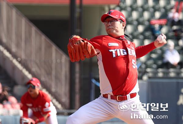 양현종. 연합뉴스