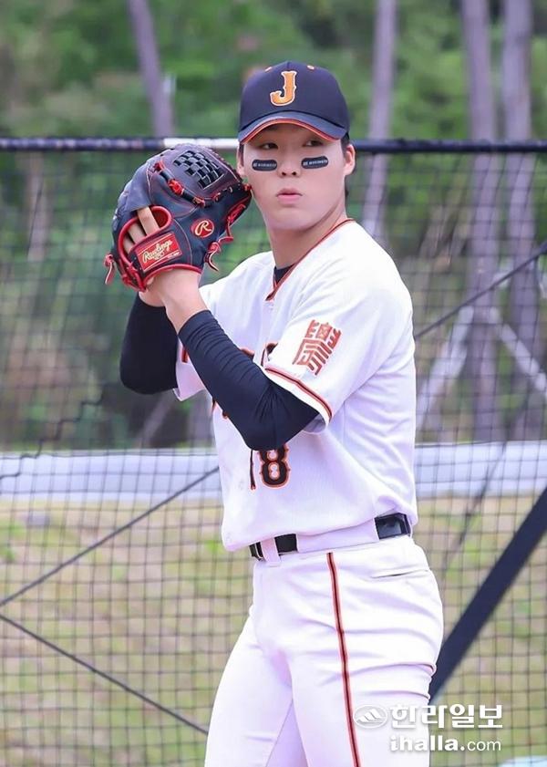 제주고 김태양.