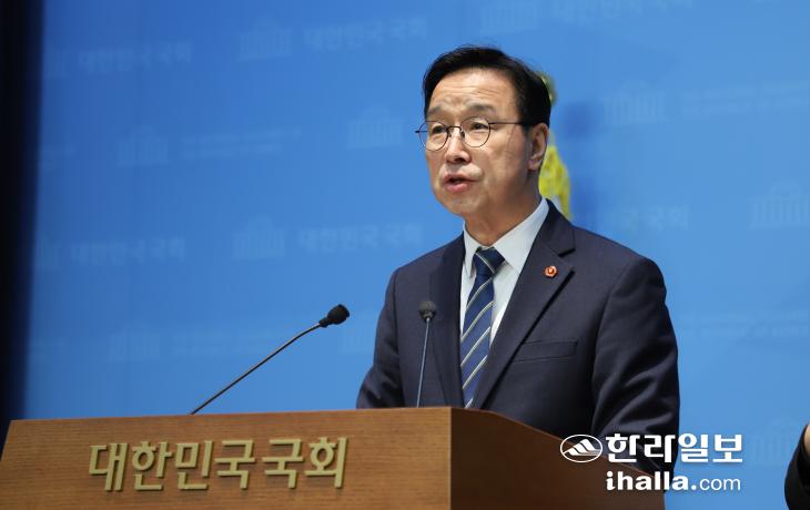 위성곤 국회의원.