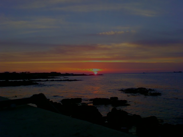 * 아름다운 퇴장