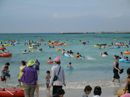 여름은 물이 최고야!