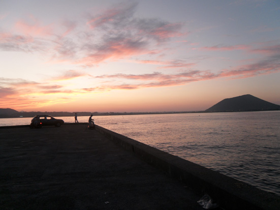 노을처럼 일출처럼..