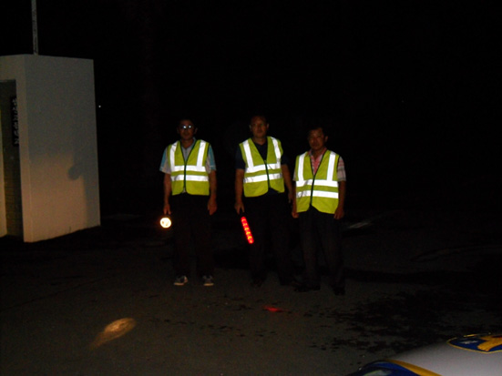 청소년 선도 활동