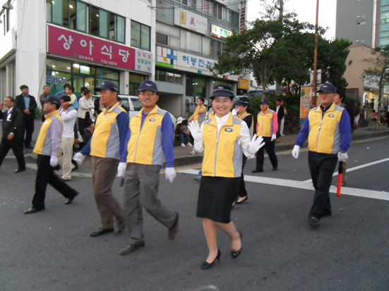 우리는 주봉대!