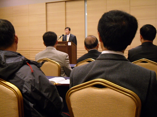 그리스도의 좋은 일꾼 되소서!