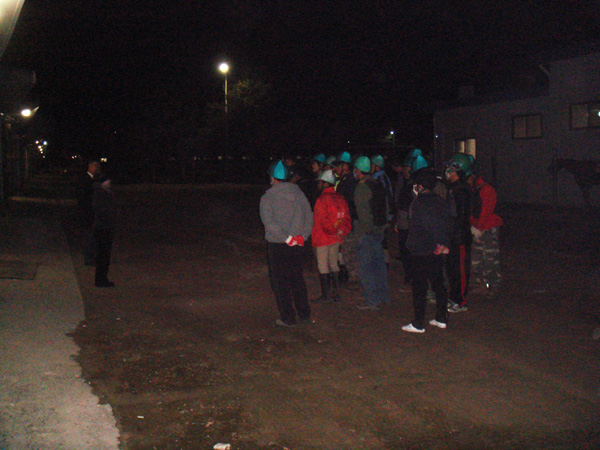 말 관리 안전을 위한 캠페인 전개