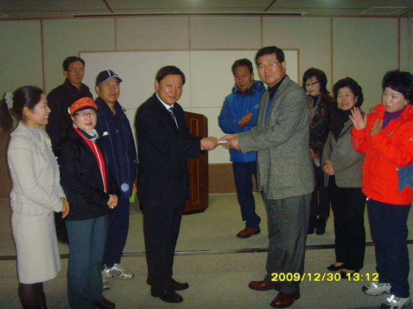 * 작은 정성..큰 기쁨