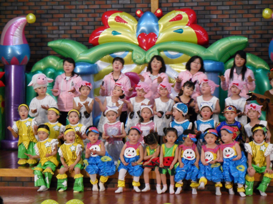 제13회 동남어린이집 재롱잔치