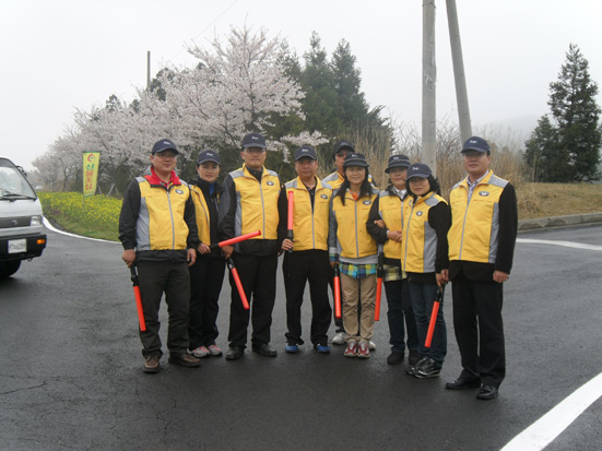 우리는 주민봉사대!