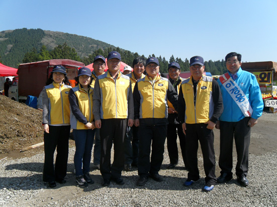 우리는 자치경찰 주민봉사대