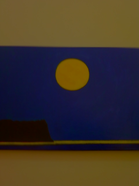 * 애월/분홍. Acrylin on canvas_ 2009