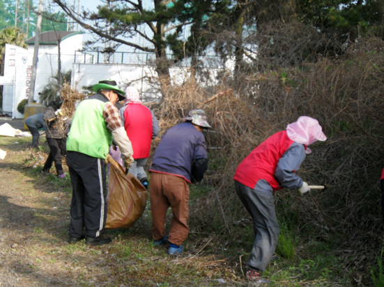 우리마을 우리 손으로