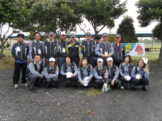 성산의용소방대