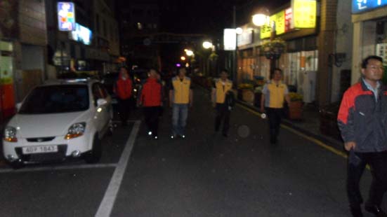 청소년 보호 활동