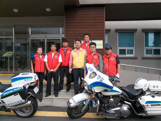 자치경찰주민봉사대