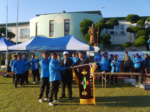 * 우승은 언제나 기분 좋아요