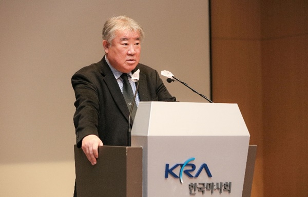 김우남 마사회장.