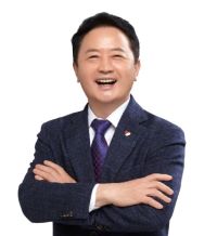 허능필 신임 재외제주도민회총연합회장.